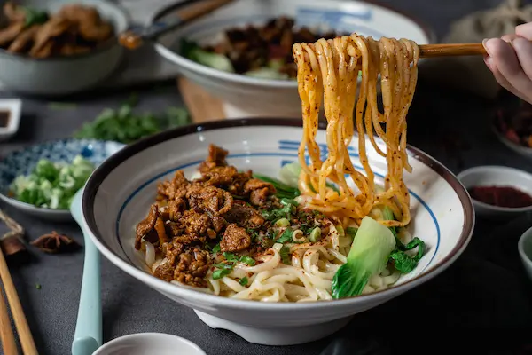 Hand Pulled noodle02